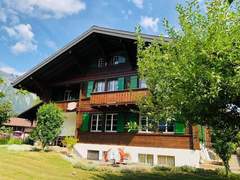 Ferienwohnung - Ferienwohnung Träumli Appartement/Fewo, Dusche oder Bad, WC, 1 Schlafraum 2-Bett-Wohnung