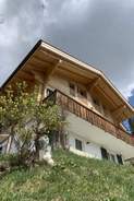 Ferienwohnung - Ferienwohnung Meieli Appartement/Fewo, Dusche oder Bad, WC, 1 Schlafraum 2-Bett-Wohnung