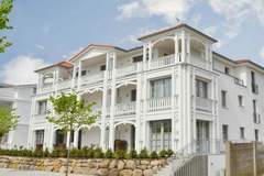 Ferienhaus - Ferienunterkunft in Sellin (6 Personen)
