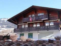 Ferienwohnung - Ferienwohnung Gletscherhorn # 2 Appartement/Fewo, Dusche oder Bad, WC, 1 Schlafraum