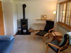 Ferienwohnung - Ferienwohnung Am Brüggli # 1 Appartement/Fewo, Dusche, WC, Erdgeschoß/Parterre 2-Bett-Wohnung