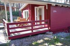 Ferienhaus - Ferienunterkunft in Baabe (5 Personen)
