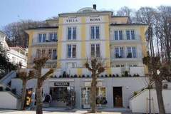 Ferienhaus - Ferienunterkunft in Sellin (2 Personen)