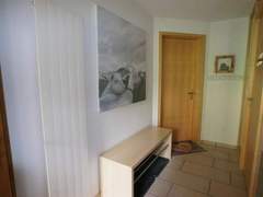 Ferienwohnung - Ferienwohnung Sina Appartement/Fewo, Dusche oder Bad, WC, 1 Schlafraum 2-Bett-Wohnung