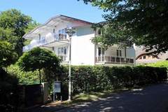 Ferienhaus - Ferienunterkunft in Sellin (4 Personen)