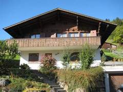 Ferienwohnung - Ferienwohnung Arnika # 1 Appartement/Fewo, Dusche oder Bad, WC, 1 Schlafraum