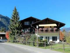 Ferienwohnung - Ferienwohnung Aegertenstrasse 10 Appartement/Fewo, Dusche oder Bad, WC, 1 Schlafraum