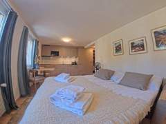 Ferienwohnung - Ferienwohnung, Appartement 1628 Aurora Studio ohne Balkon
