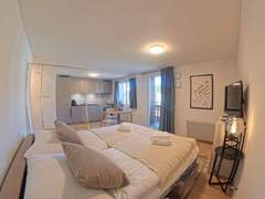 Ferienwohnung - Ferienwohnung, Appartement 1627 Aurora Studio mit Balkon