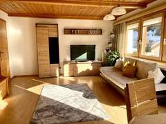 Ferienwohnung - Ferienwohnung Apart Kleinstein-Maass Nr. 1, (Samnaun-Plan)