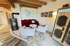 Ferienhaus - Ferienunterkunft in Plau am See (3 Personen)