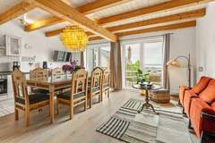 Ferienhaus - Ferienunterkunft in Plau am See (5 Personen)