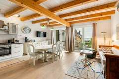 Ferienhaus - Ferienunterkunft in Plau am See (6 Personen)