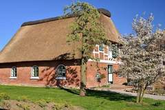 Ferienhaus - Ferienunterkunft in Jork (2 Personen)