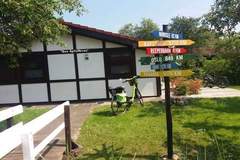Ferienhaus - Ferienunterkunft in Hollern-Twielenfleth (5 Personen)