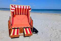 Ferienhaus - Ferienunterkunft in Scharbeutz (4 Personen)