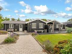 Ferienhaus - Ferienhaus Tian - 1km from the sea