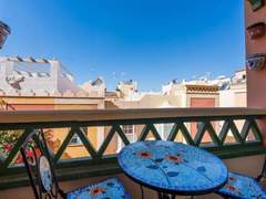 Ferienwohnung - Ferienwohnung, Appartement Toboso  1C Torrecilla Beach Paradise by Casasol