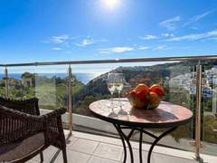 Ferienwohnung - Ferienwohnung, Appartement Balcon del Mar Seaview 115 by Casasol