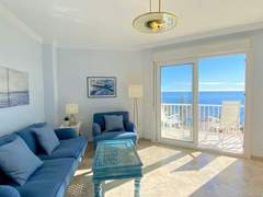 Ferienwohnung - Ferienwohnung, Appartement Delfin 3º3 Seaview by Casasol