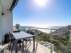 Ferienwohnung - Ferienwohnung, Appartement Penthouse Balcon del Mar Deluxe 1 by Casasol