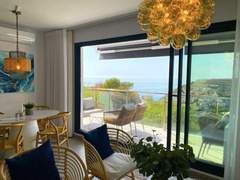 Ferienwohnung - Ferienwohnung, Appartement Balcon del Mar Seaview 114 by Casasol