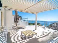 Ferienwohnung - Ferienwohnung, Appartement Penthouse Balcon del Mar 123 by Casasol