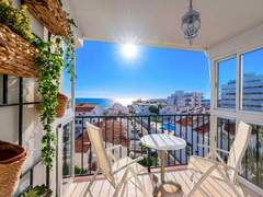 Ferienwohnung - Ferienwohnung, Appartement Miami 5 Seaview by Casasol