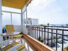 Ferienwohnung - Ferienwohnung, Appartement Albaida II 2B Torrecilla Beach by Casasol