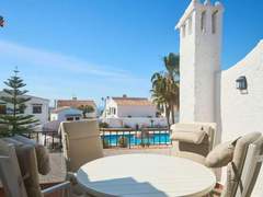 Ferienwohnung - Ferienwohnung, Appartement Casa Sofia Capistrano Village Pueblo 110B