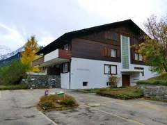 Ferienwohnung - Ferienwohnung Silberdistel  B09 Appartement/Fewo, Bad, WC, 3 Schlafräume 3.5 Zimmerwohnung