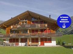 Ferienwohnung - Ferienwohnung Am Gilsbach 1 Appartement/Fewo, Dusche und Bad, WC, 3 Schlafräume
