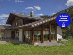 Ferienwohnung - Ferienwohnung Chalet Sturmfang Appartement/Fewo, Dusche und Bad, WC, 4 oder mehr Schlafräume