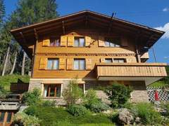 Ferienwohnung - Ferienwohnung Grüneggli Appartement/Fewo, Bad, WC, 2 Schlafräume 3.Zimmerwohnung