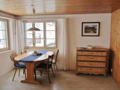 Ferienwohnung - Ferienwohnung Gästehaus Alpengruss Appartement/Fewo, Dusche, WC, 1 Schlafraum