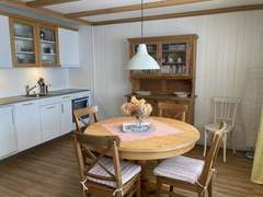 Ferienwohnung - Ferienwohnung Huus Horbütze Appartement/Fewo, Dusche, WC, 1 Schlafraum