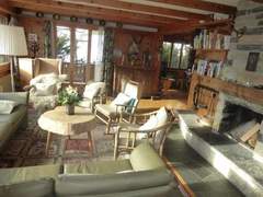 Ferienwohnung - Ferienwohnung Bärggeist, Gruebiweg 8, Adelboden Appartement/Fewo, Dusche und Bad, WC, 4 oder m