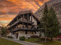 Ferienwohnung - Ferienwohnung Villa Alpenhof Appartement/Fewo Maisonette Apartment