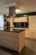 Ferienwohnung - Ferienwohnung Villa Alpenhof Appartement/Fewo Wohnung für 6 Personen
