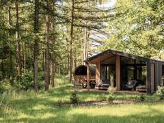 Ferienhaus - Ferienhaus Wilsumer Berge Resort - Lodge Panorama sauna 6p