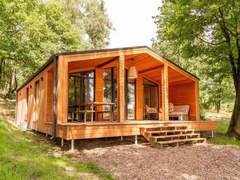 Ferienhaus - Ferienhaus Wilsumer Berge Resort - Forest House Scandi