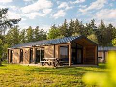 Ferienhaus - Ferienhaus Wilsumer Berge Resort - Nature Lodge 4 Pers
