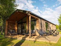 Ferienhaus - Ferienhaus Wilsumer Berge Resort - Nature Lodge 6 Pers
