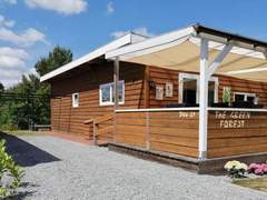 Ferienhaus - Ferienhaus Wilsumer Berge Resort - Green Forest