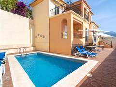 Ferienhaus - Ferienhaus Villa Punta Lara 15 by Casasol