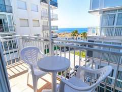 Ferienwohnung - Ferienwohnung, Appartement Chaparil Seaview by Casasol