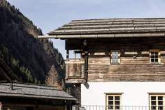 Ferienhaus - Chalet Raneburg 4 - Ferienunterkunft in Matrei in Osttirol (24 Personen)