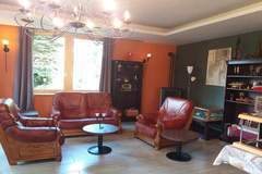 Ferienhaus - Les 5 Ourthes - Ferienunterkunft in Houffalize (28 Personen)