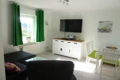 Ferienhaus - Ferienunterkunft in Wiek (3 Personen)