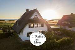 Ferienhaus - Ferienunterkunft in Dranske (6 Personen)